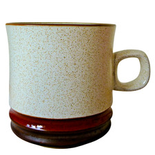 denby potters wheel mugs for sale  CAMBORNE