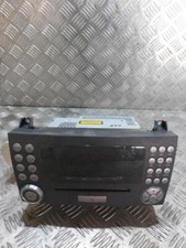 Autoradio origine mercedes d'occasion  Bonnat