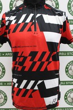 Maglia ciclismo rukka usato  Afragola
