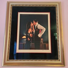Jack vettriano pincer for sale  Westfield