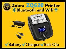 Zebra zq620 barcode for sale  Lithonia