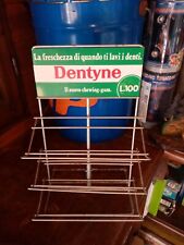 Espositore dentyne gomme usato  Visone