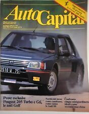 Autocapital 1984 peugeot usato  Biella