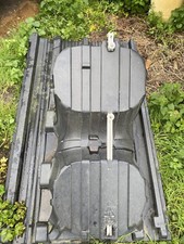 Solar panel platforms for sale  SOUTHWOLD