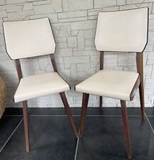 Chaises vintage d'occasion  Bar-le-Duc