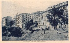 Potenza via napoli usato  Rosignano Marittimo
