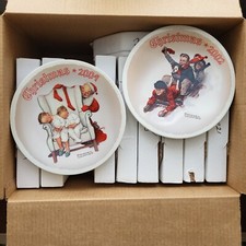 Norman rockwell christmas for sale  Arlington