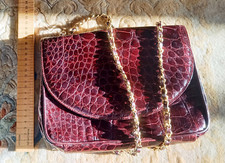 Borsa donna vera usato Borsa donna vera usato  Messina