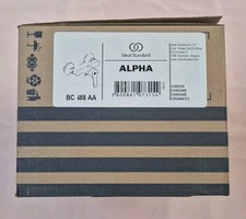 Ideal standard alpha gebraucht kaufen  Salzgitter