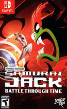 Samurai jack battle usato  Lainate