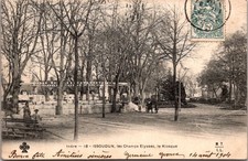 72833 cpa issoudun d'occasion  Guéret
