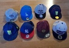 Konvolut snapback caps gebraucht kaufen  Prüm