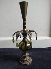 Gorgeous glass metal for sale  Brooklyn