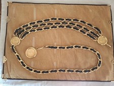 cintura chanel vintage usato  Milano