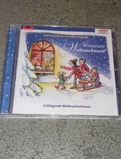 Winterzeit weihnachtszeit klin gebraucht kaufen  Dresden