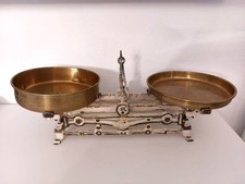 Waage krämerwaage balkenwaage gebraucht kaufen  Bochum