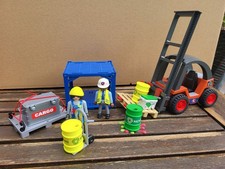 Playmobil city hafen gebraucht kaufen  Berlin