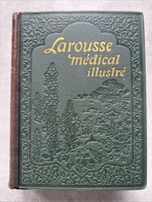 Larousse médical illustré d'occasion  Gerzat