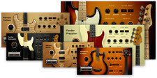 Tracktion – Dan Dean Essential Bass Collection – VST / AU / AAX / Audio-Plugin, usado comprar usado  Enviando para Brazil