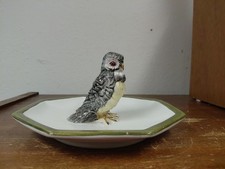 Mottahedeh owl octagonal for sale  Saint Petersburg