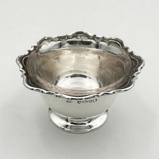 Vintage salt cellar for sale  SALISBURY