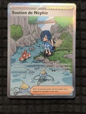 Carte pokémon soutien d'occasion Carte pokémon soutien d'occasion  Raon-l'Étape