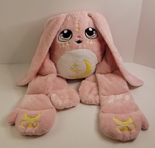 Moon Pals MYLO 5 lb pelúcia rosa ponderada animal terapêutico sensorial comprar usado  Enviando para Brazil