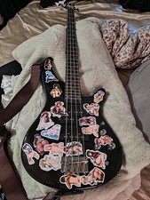 Bass guitar generic for sale  Layton