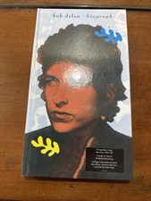 Bob dylan biograph for sale  CLYNDERWEN