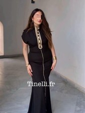 Caftan kaftan marocain d'occasion  Paris XVII