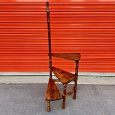 Vintage wooden library for sale  Orange