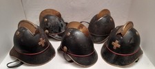 Lot casque pompiers d'occasion  Condé-sur-Noireau