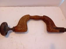 Vintage hand drill for sale  DEREHAM