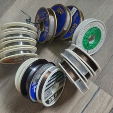 Lot bobines fil d'occasion Lot bobines fil d'occasion  Saint-Alban-Leysse