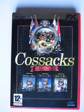 Cossacks anthology european usato  Baronissi