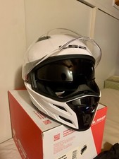 Ls2 casco integrale usato  Grezzana