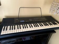Teclado Digital Piano Casio CTK-530 con RESPUESTA TÁCTIL y Manual de Operación segunda mano  Embacar hacia Mexico