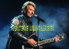 Johnny hallyday scène d'occasion  Épernay