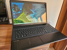 Sony vaio laptop gebraucht kaufen  Schweinfurt