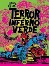 Terror no Inferno Verde   comprar usado  Brasil 