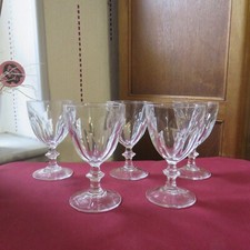 White wine glasses d'occasion  Expédié en Belgium