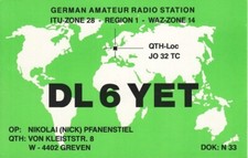 German amateur radio for sale  CHESTER