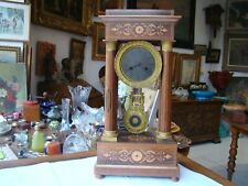 Pendule portique napoléon d'occasion  Nice-
