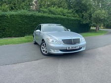 Mercedes benz s320 for sale  LEICESTER