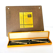 Dietzgen x12 mechanical for sale  Columbus