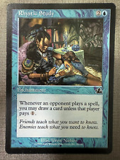 Magic the Gathering MTG - Profecia - Estudo Rístico - Comum - Quase em perfeito estado comprar usado  Enviando para Brazil