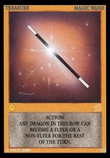 Magic wand kingdom usato  Italia
