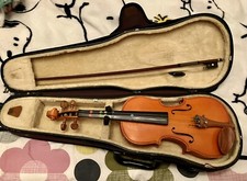 Half violin case for sale  KNUTSFORD