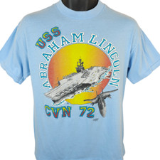 Vintage uss abraham for sale  Las Vegas