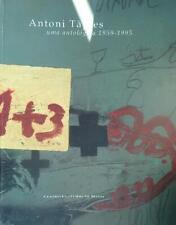 Antoni tapies. unha usato Antoni tapies. unha usato  Italia